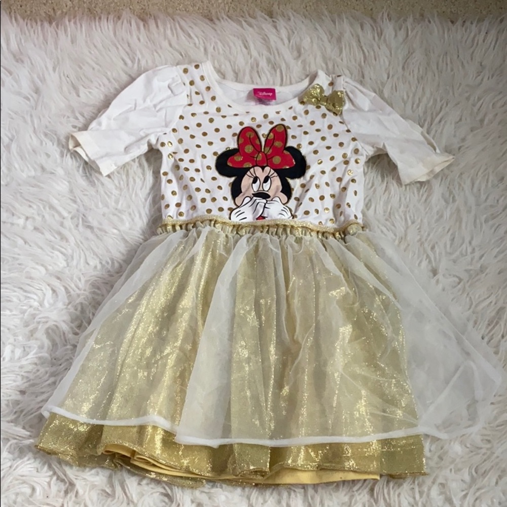 Disney Minnie dress